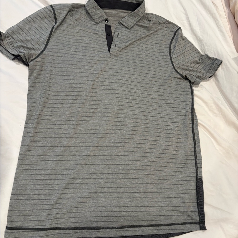 Lululemon Polo Shirt